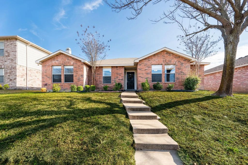 1471 Englewood Drive, Rockwall