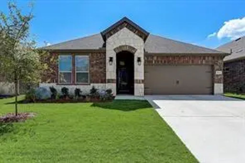 10924 Ranchera Drive, Aubrey