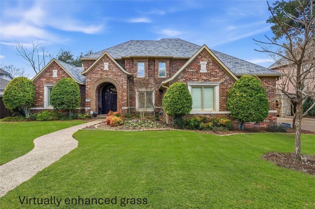2909 Waterside Drive, Plano