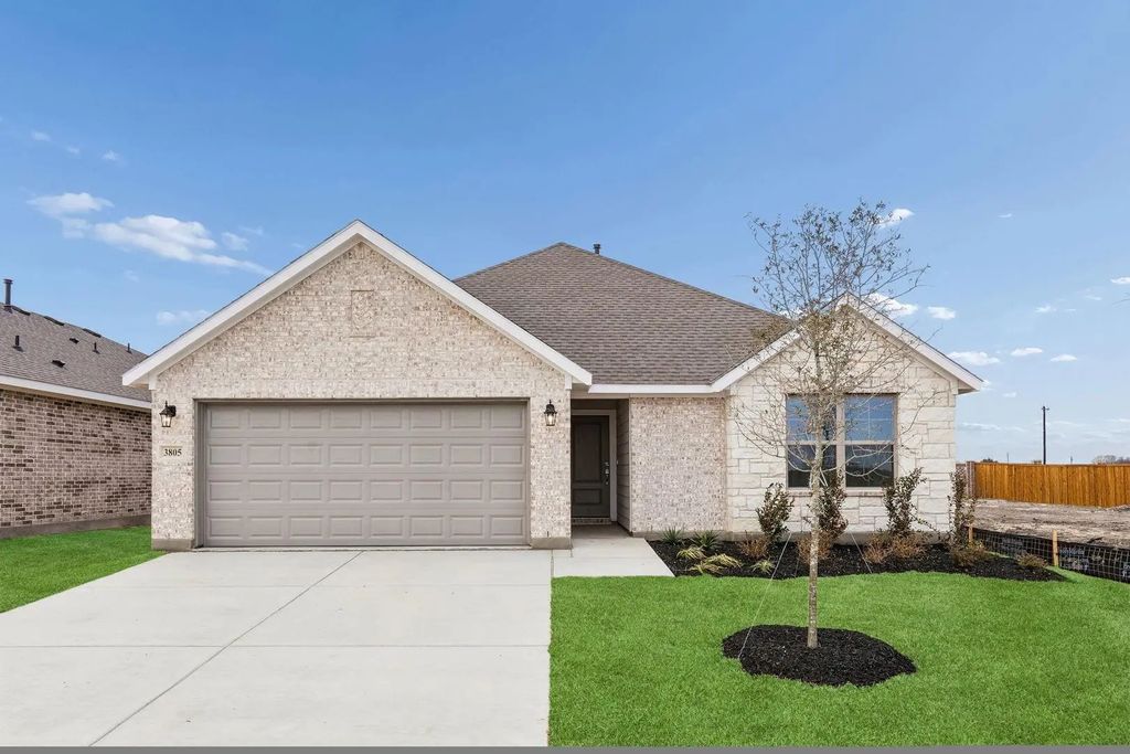 3805 Prairie Chapel Road, Royse City
