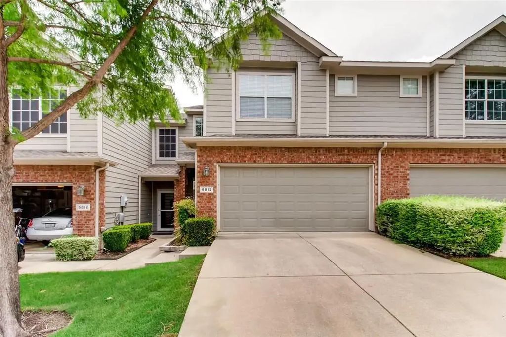 9812 Wilkins Way, Plano