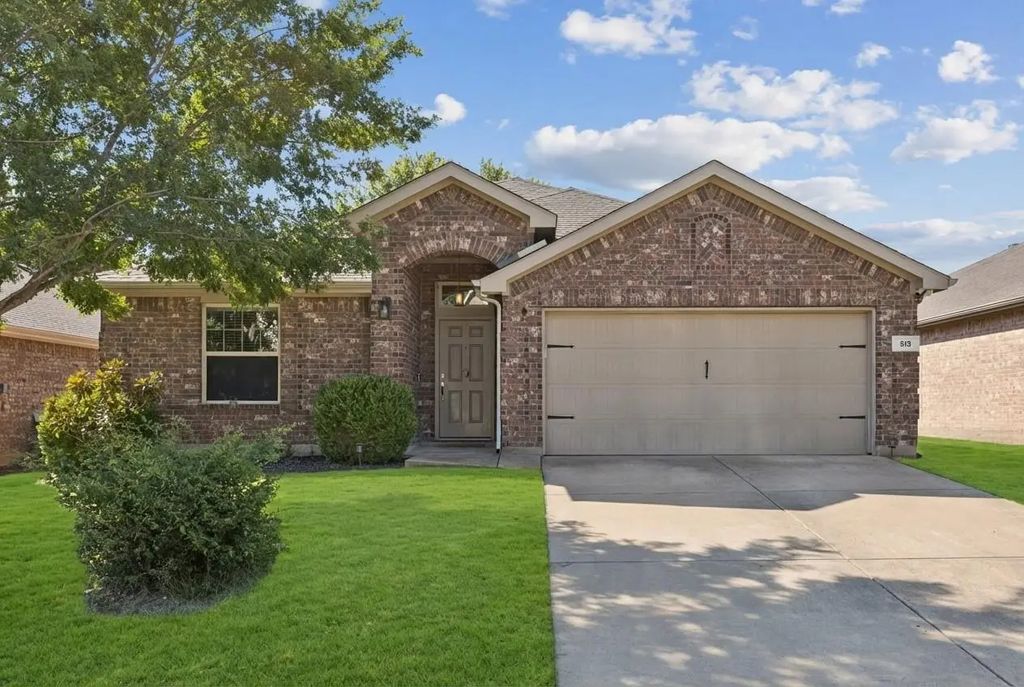 513 Wichita Trail, McKinney