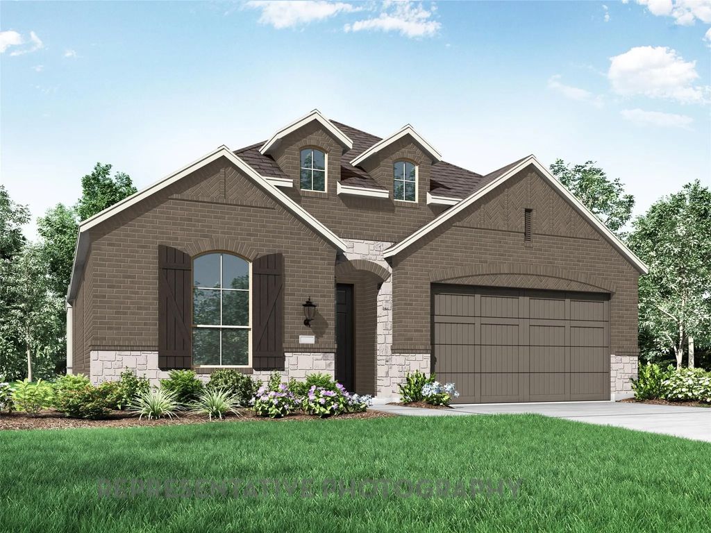 16509 Japanese Maple Drive, Fort Worth