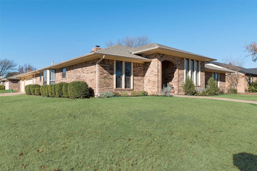 4336 Longmeadow Way, Fort Worth