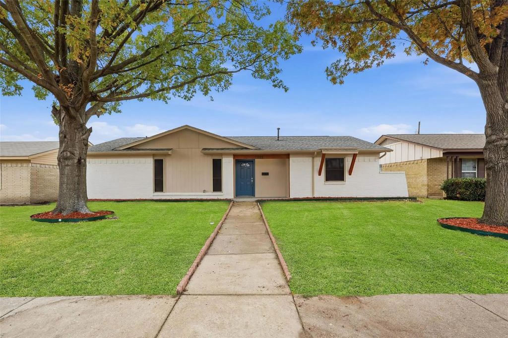 1023 Chappell Drive, Mesquite