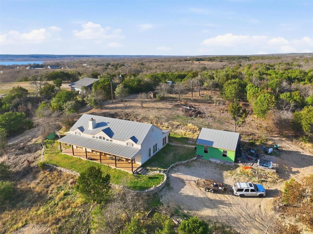 4150 White Settlement Road, Weatherford