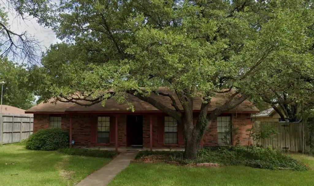 3629 Clover Meadow Drive, Garland