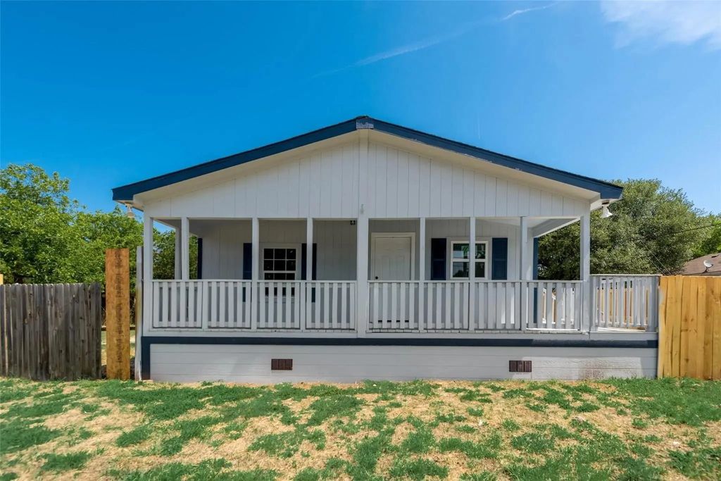 4725 Ramey Avenue, Fort Worth