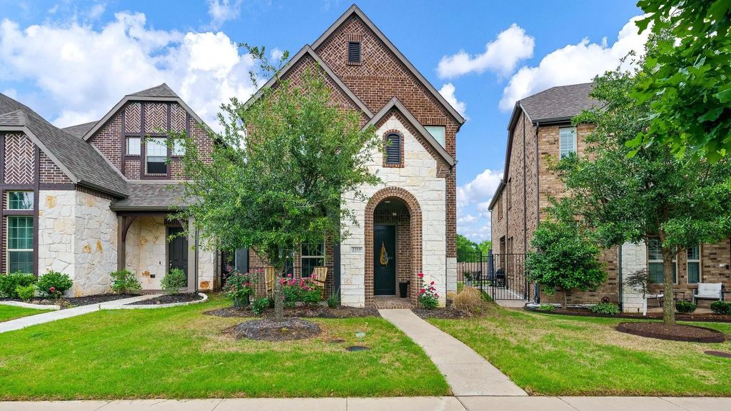1319 Bailey Lane, Allen