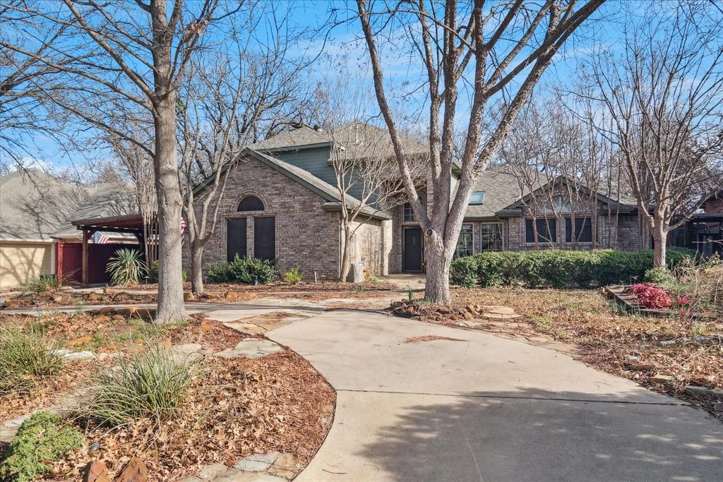 1521 Bayberry Street, Denton
