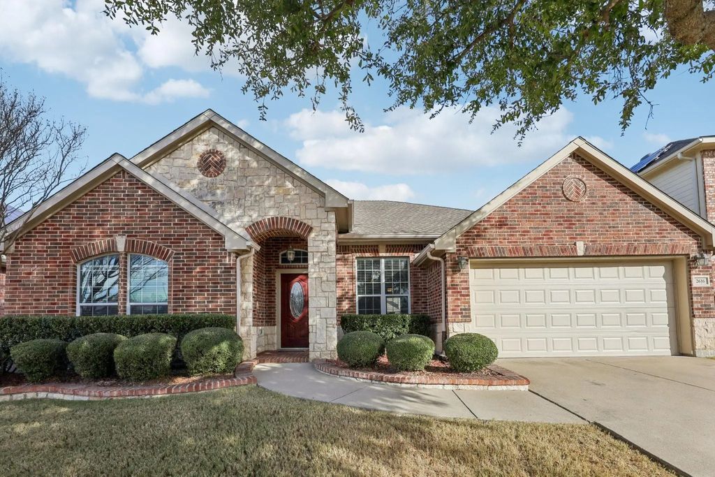 2616 Clover Hill Court, McKinney