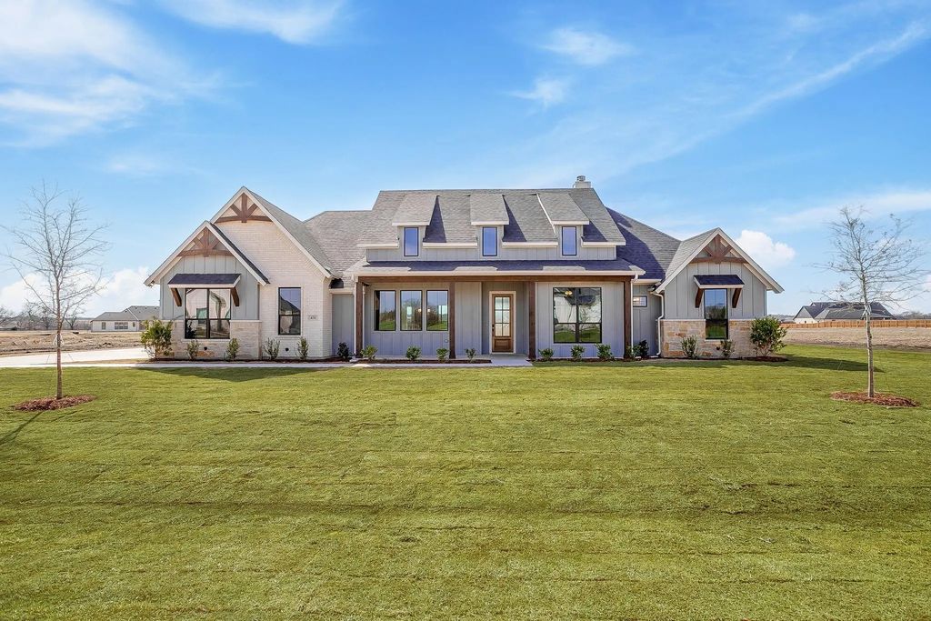 431 Olson Road, Waxahachie