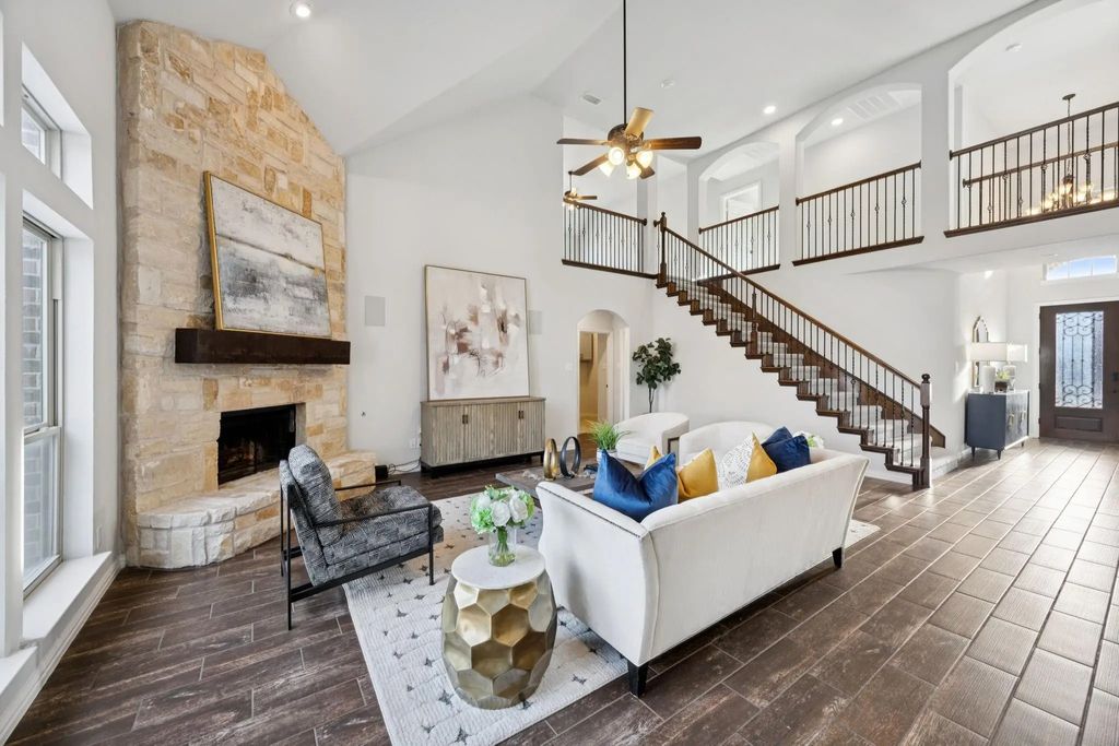 11804 Raeburn, McKinney