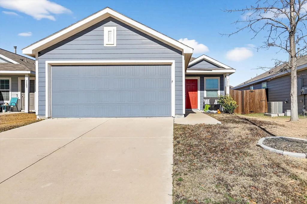 7513 Gray Wolf Lane, McKinney