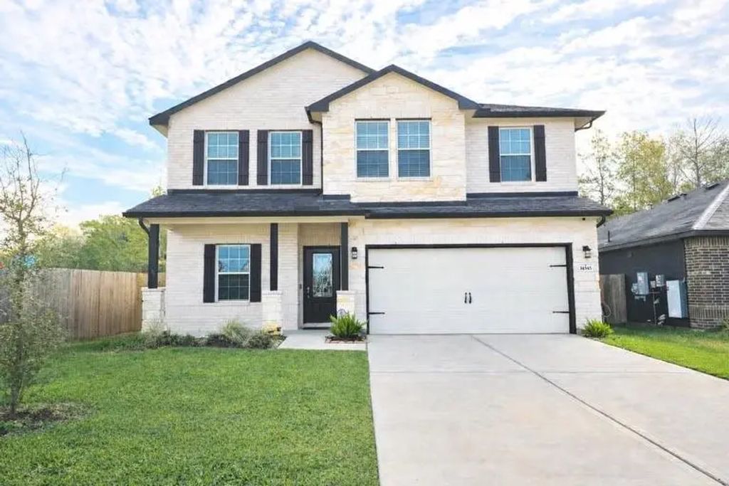 14345 High Hill Drive, Conroe
