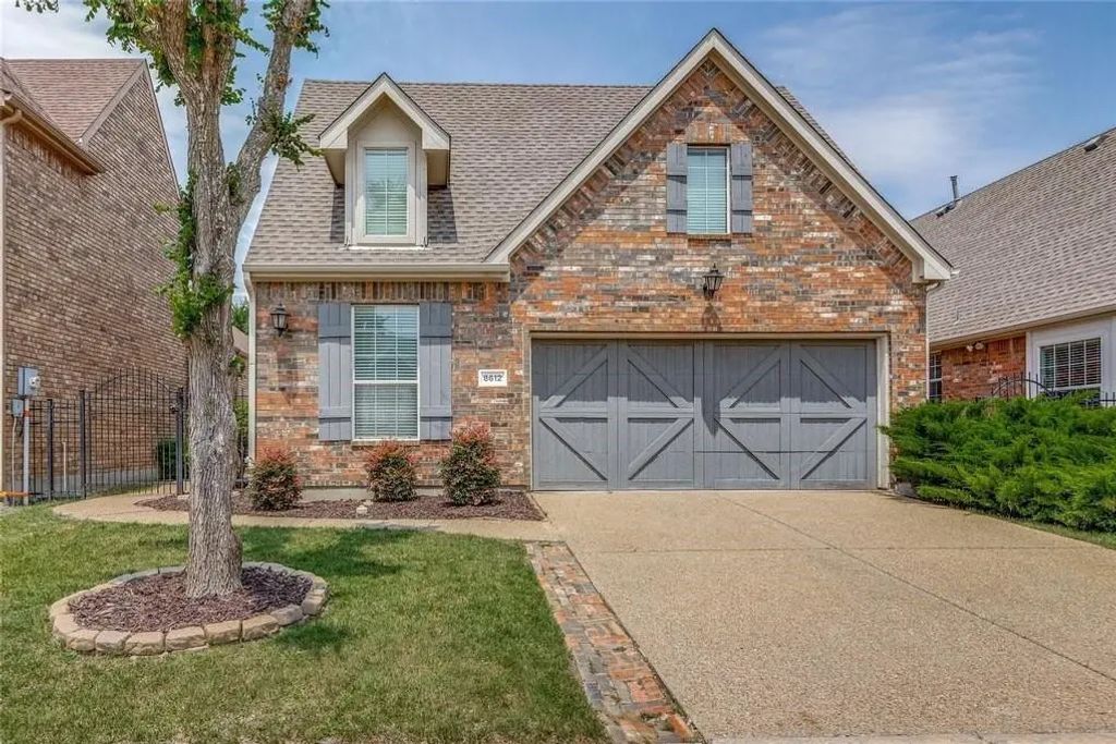 8612 Stone Hollow Drive, McKinney
