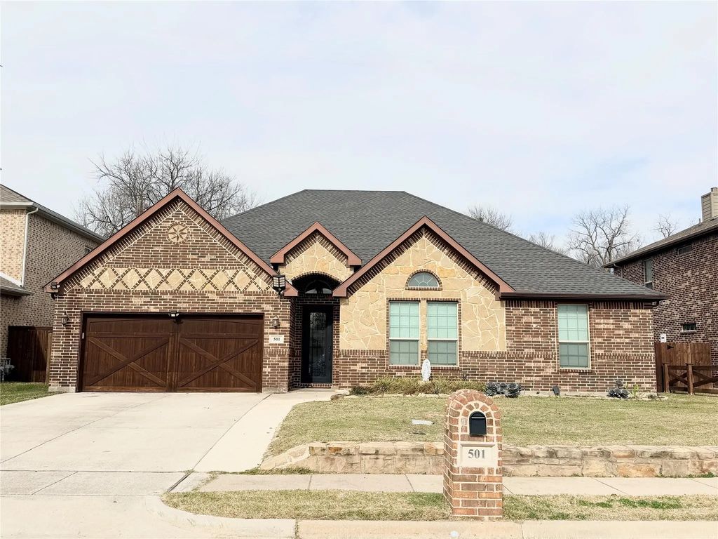 501 Elwood Road, Irving