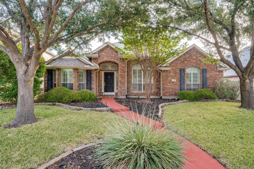 12438 Bruschetta Drive, Frisco