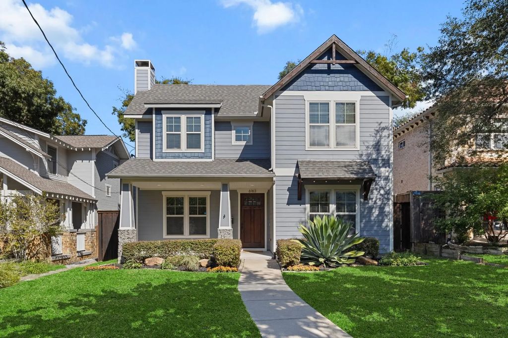 6163 Vanderbilt Avenue, Dallas