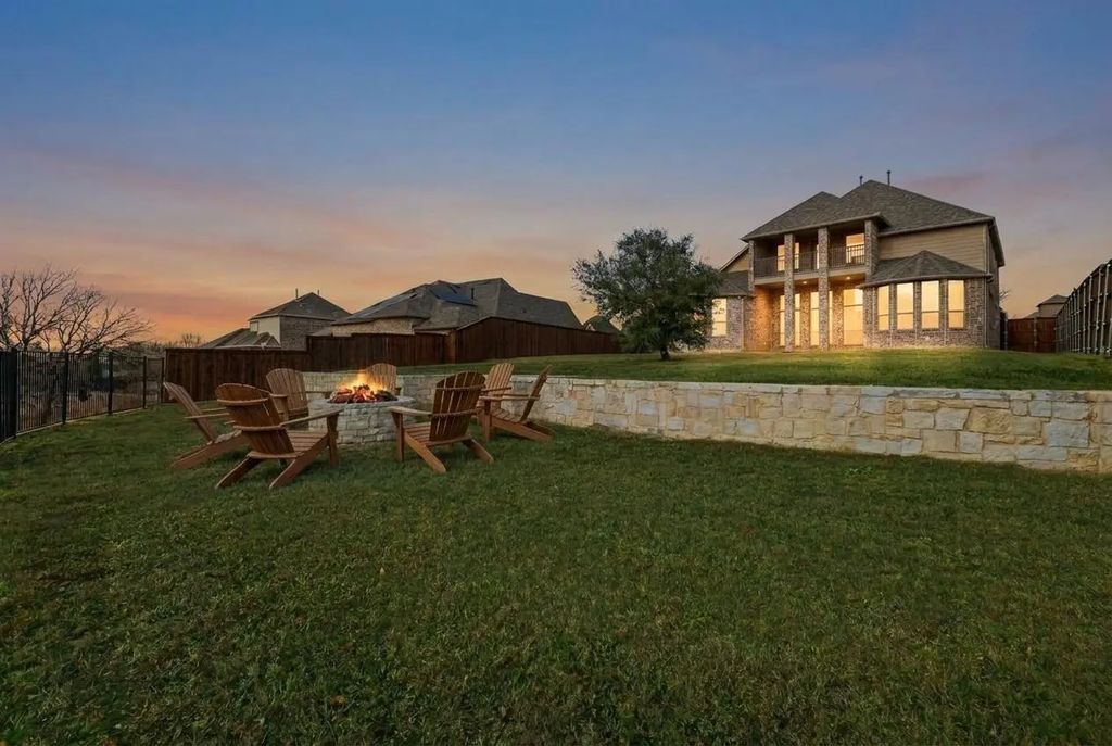 671 Sibyl Lane, Prosper