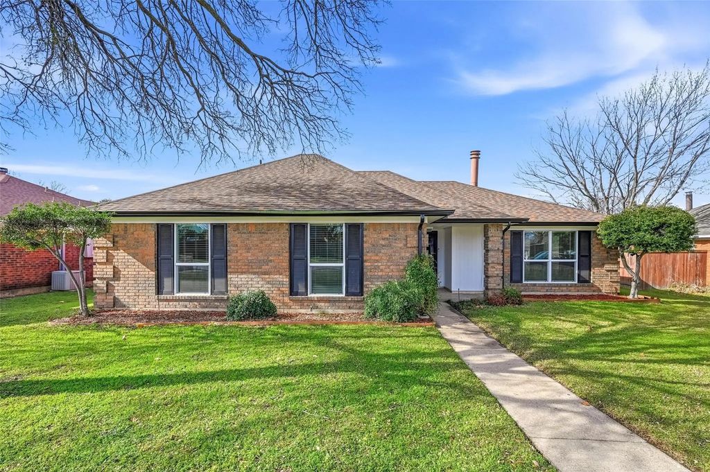 210 S Malone Road, Allen