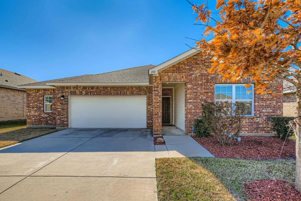 408 Gypsum Lane, Glenn Heights