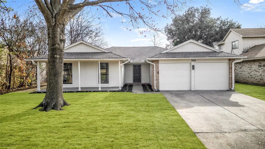 2433 Mckensie Lane, Grand Prairie
