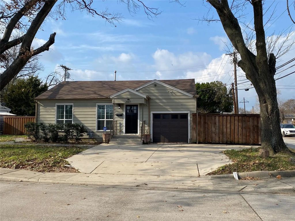 2001 17th Street, Garland