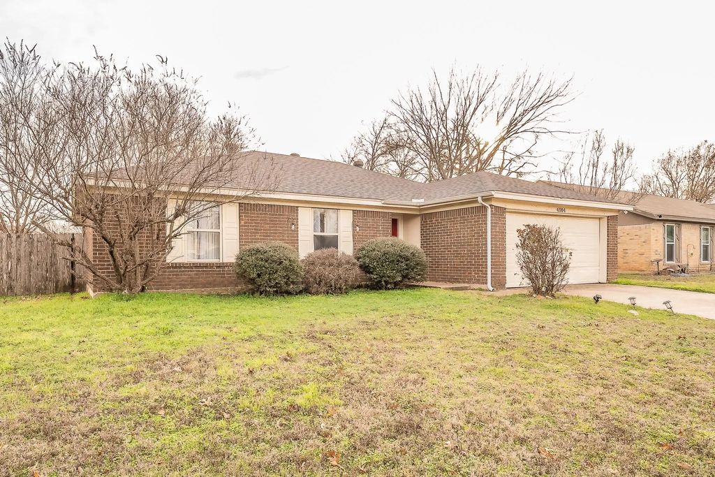 4004 Cypress Springs Drive, Arlington