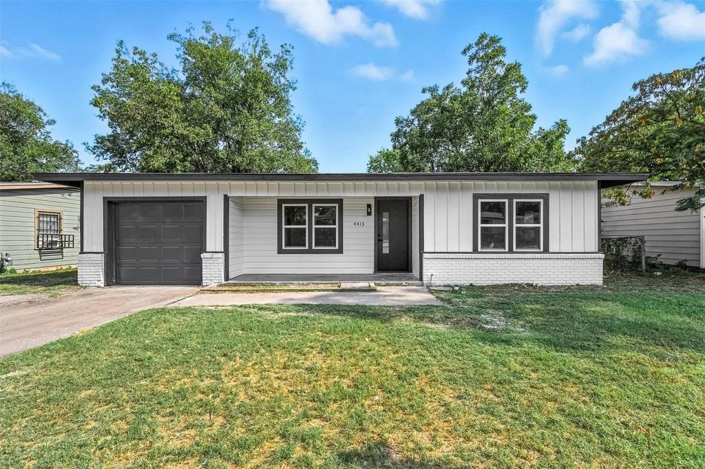 4413 Quails Lane, Fort Worth