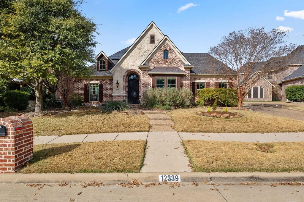 12339 Burgess Lane, Frisco
