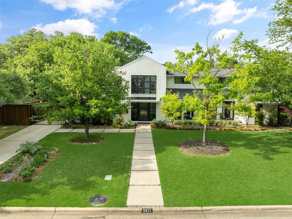 5811 Meletio Lane, Dallas