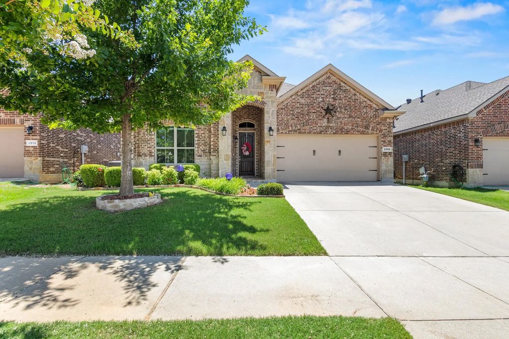 2508 Pioneer Drive, Denton