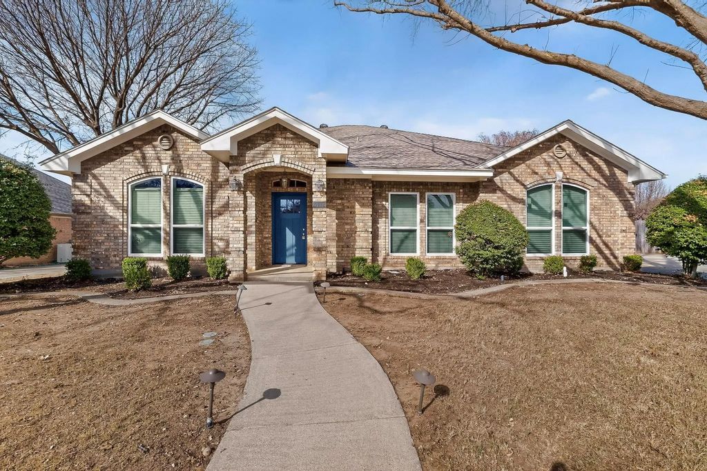 5113 Alexander Drive, Flower Mound