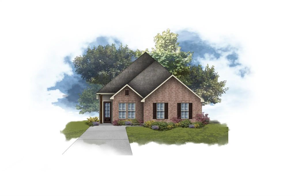 409 Merestone Crossing, Benton