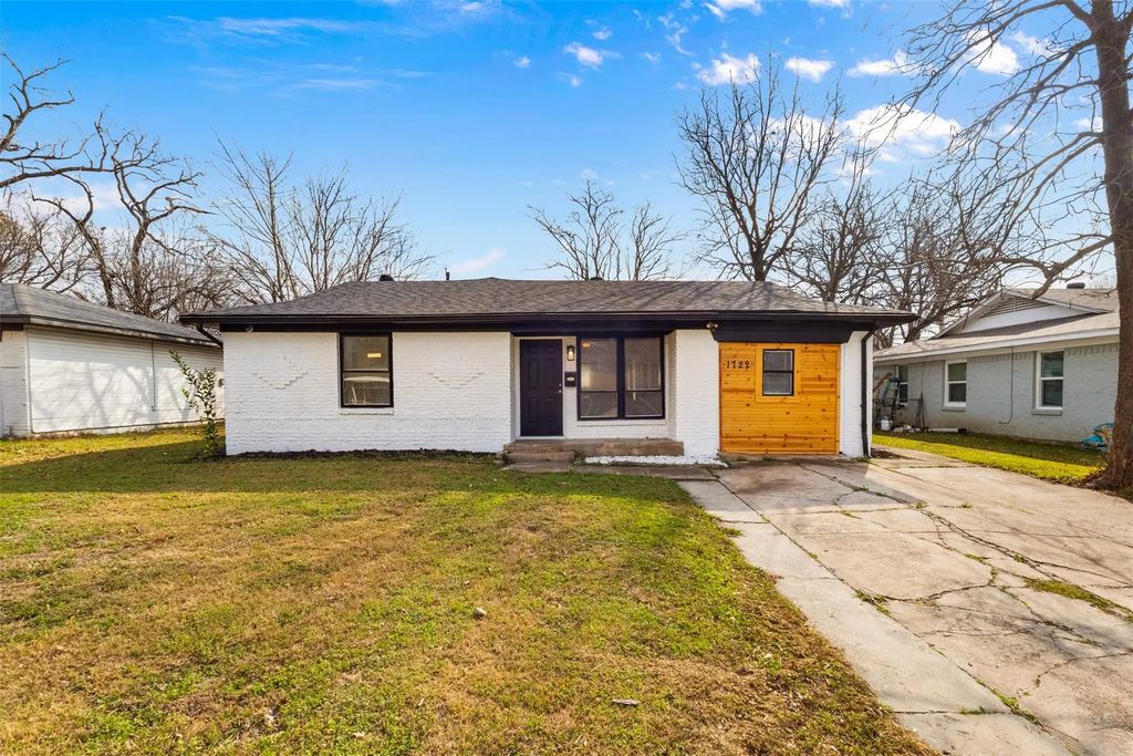 1722 Buena Vista Street, Mesquite