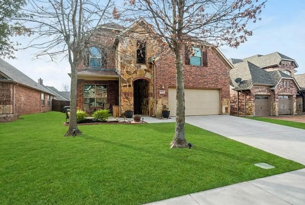 3813 Jeanette Lane, McKinney