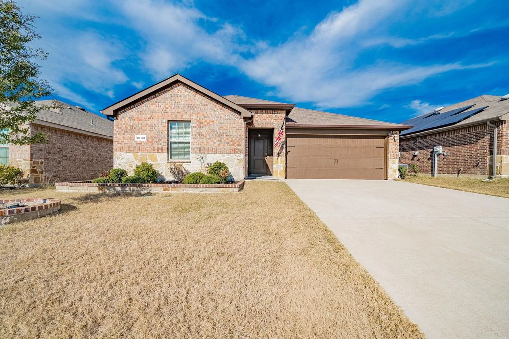 2133 Palestine Oak Drive, Royse City