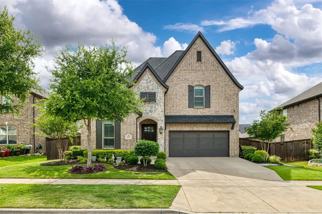 16175 Barton Creek Lane, Frisco