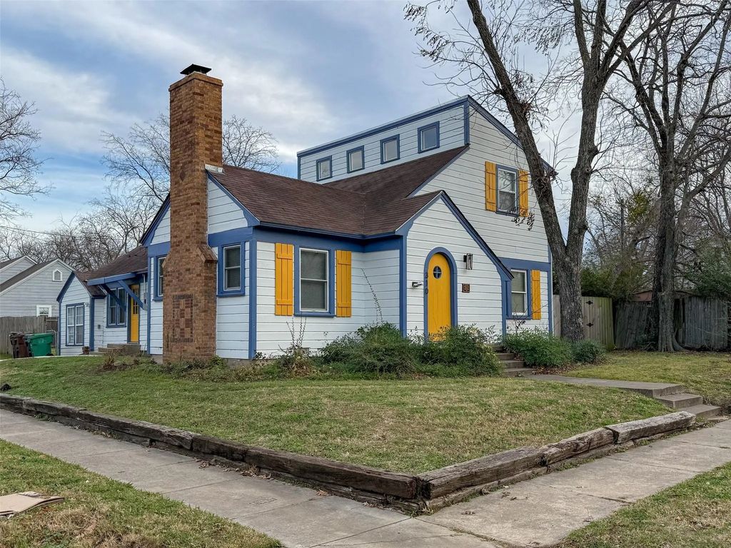 310 Amarillo Street, Denton
