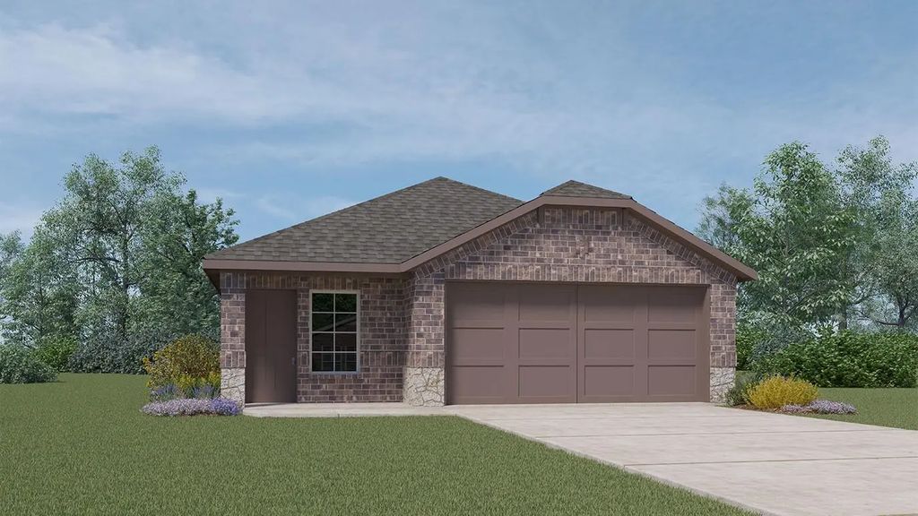 1243 Barkridge Street, Crandall