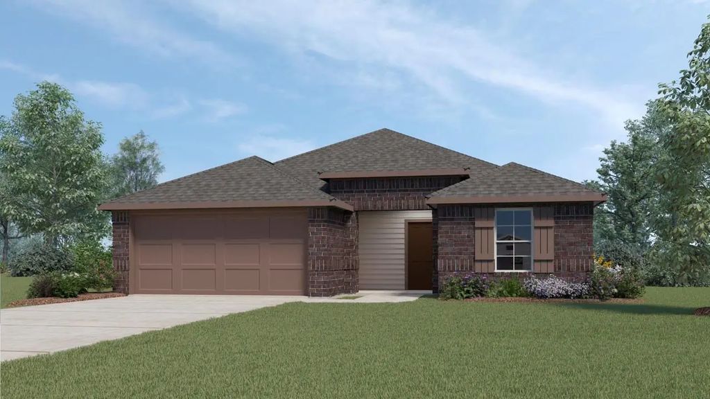 1256 Barkridge Street, Crandall