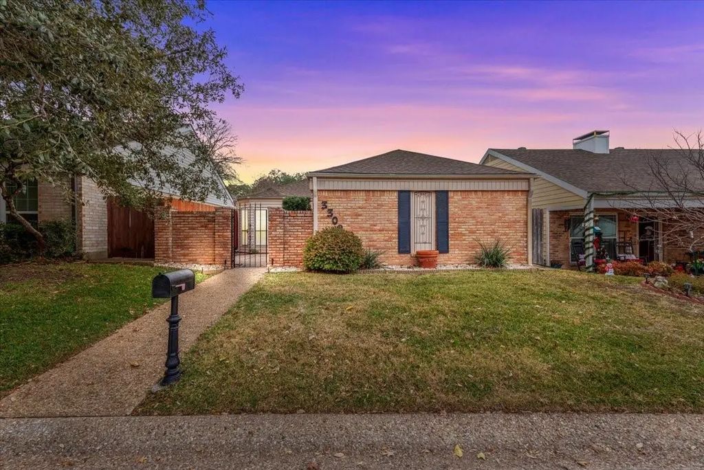 3308 Brannon Drive, Waco