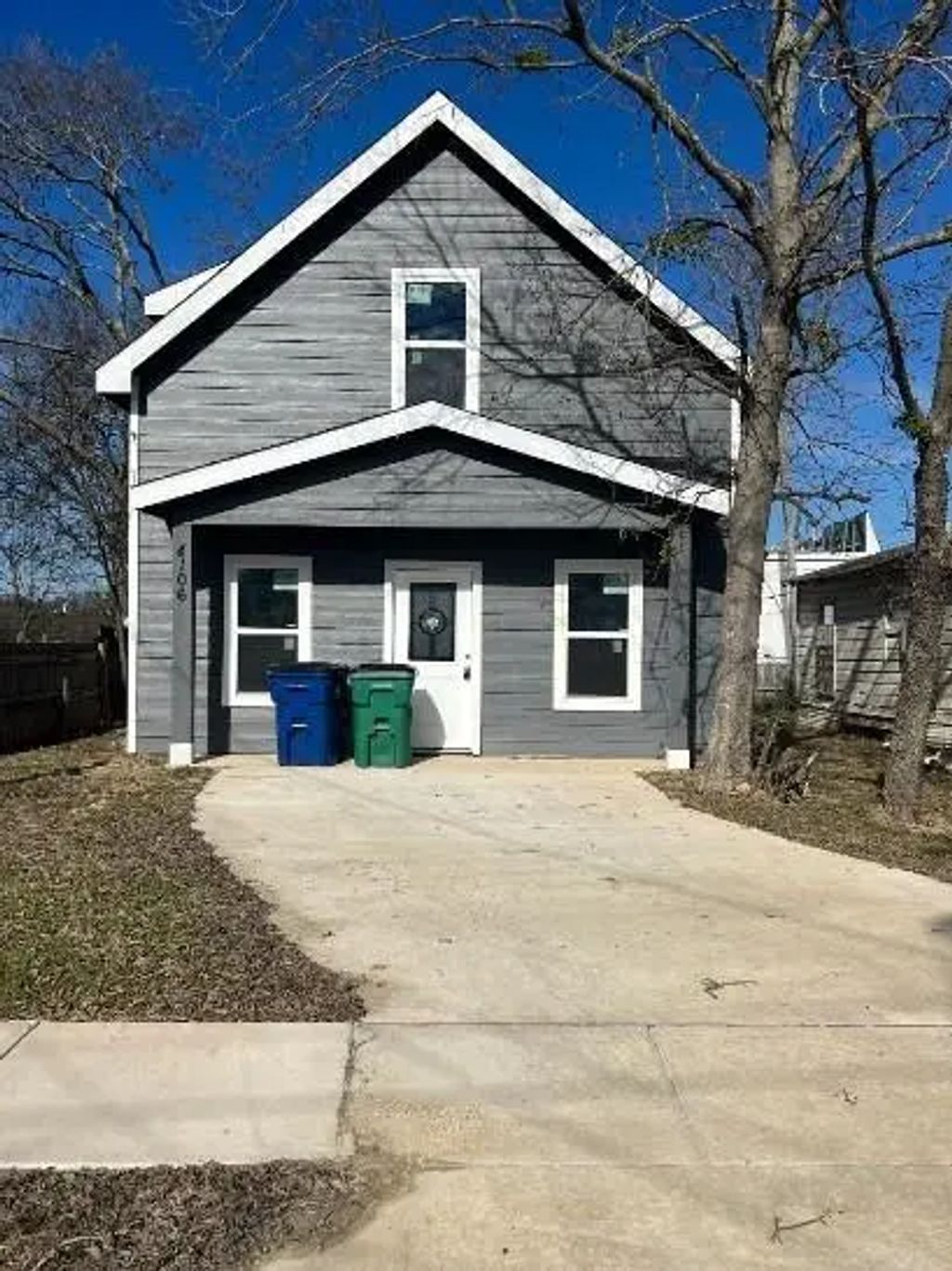 4106 Park Street, Greenville