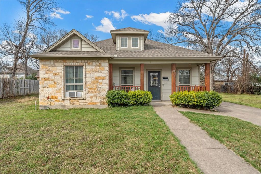 1521 Homan Avenue, Waco