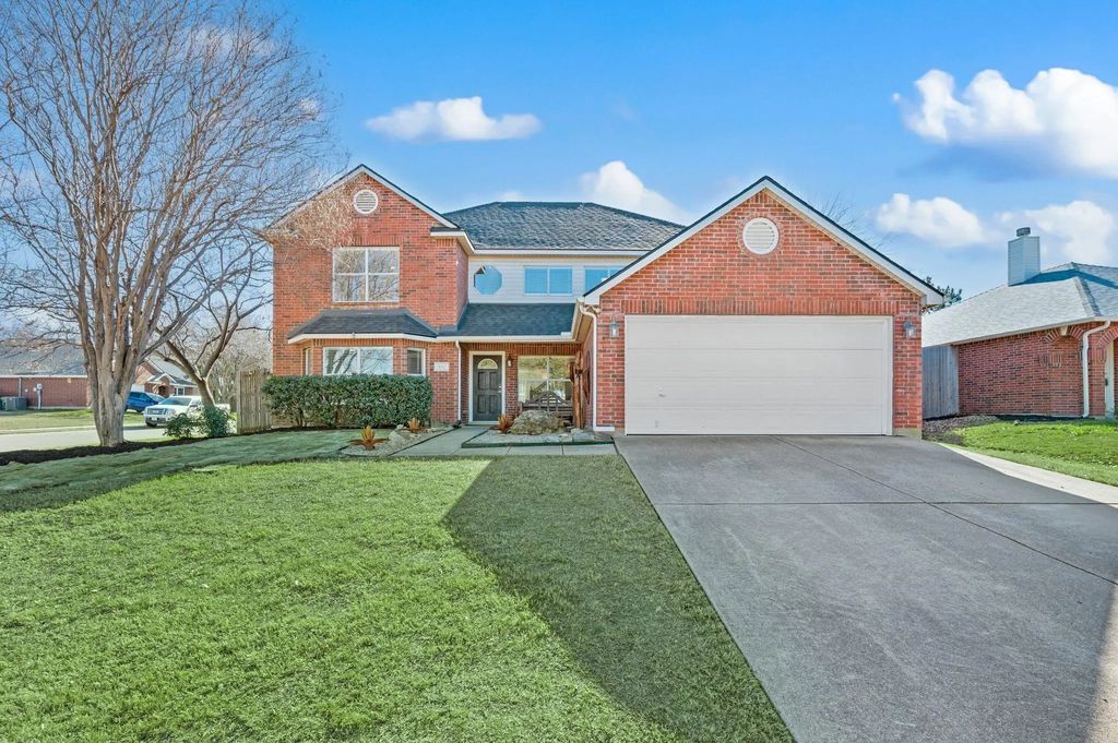 332 Cortland Circle, Roanoke