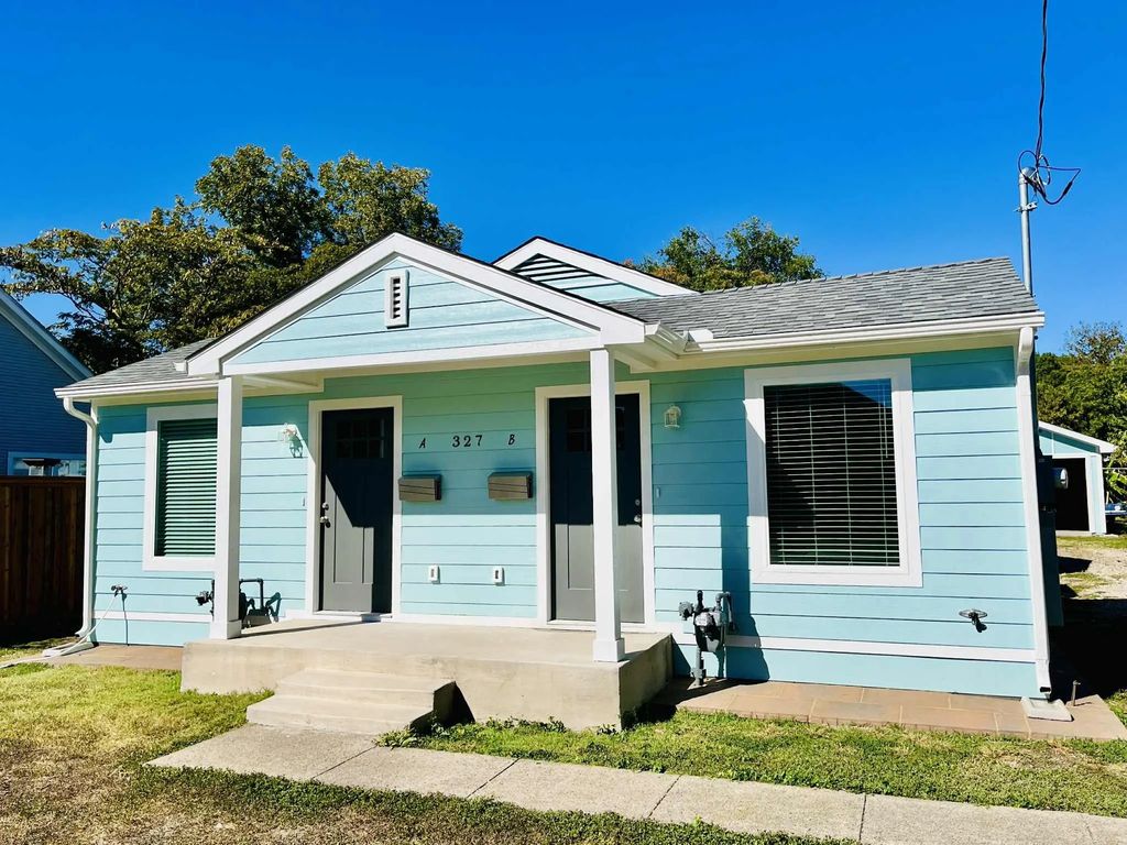 327 Pittman Street A, Richardson