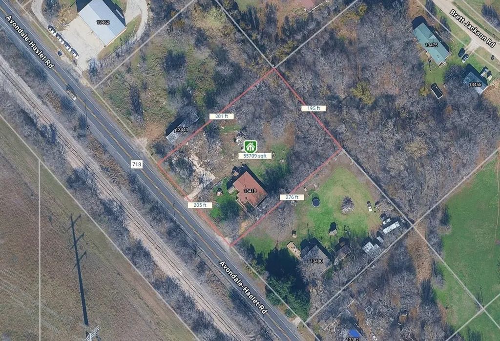13418 Fm 718, Fort Worth
