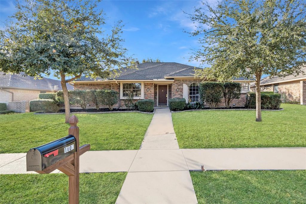 1608 Scottsdale Drive, Plano