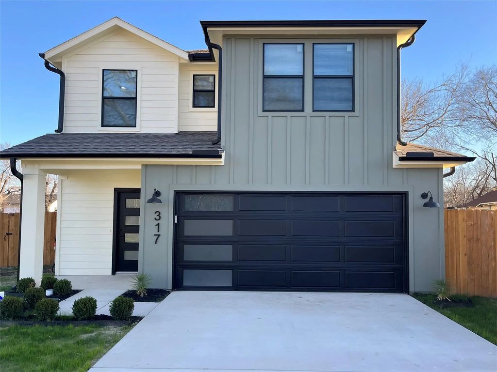 317 E 14th Avenue, Corsicana